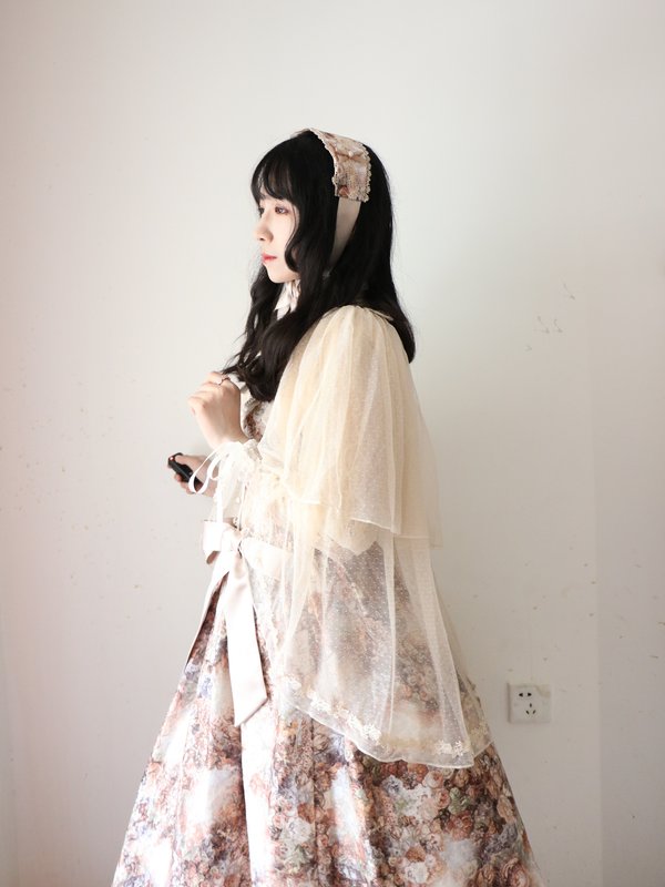 无知少女马花花's 「Lolita」themed photo (2018/09/12)