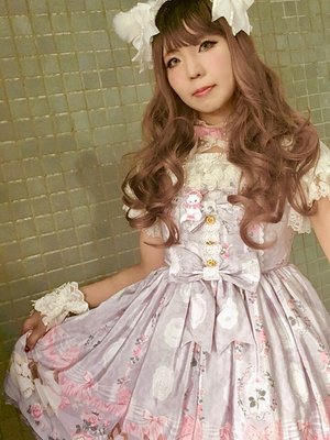 銀猫†Silvia's 「Lolita」themed photo (2018/09/13)