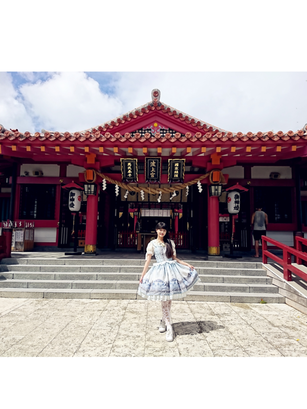 林南舒's 「Atelier 17」themed photo (2018/09/13)