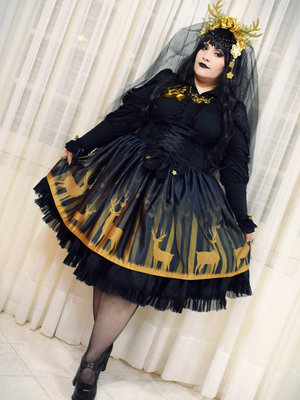 Bara No Hime's 「Lolita fashion」themed photo (2018/09/15)
