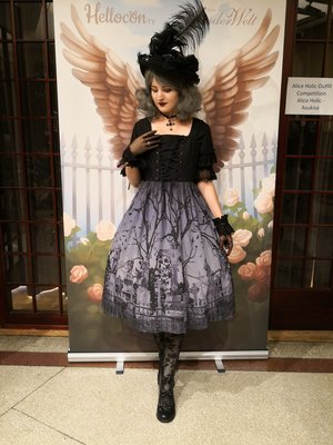 是naawie42以「Lolita fashion」为主题投稿的照片(2018/09/16)