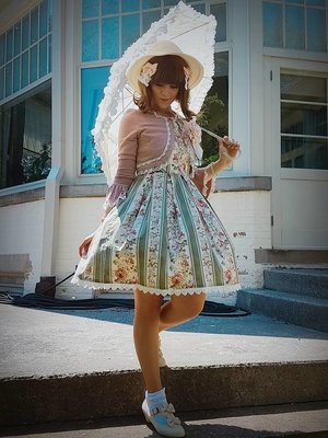Mystia's 「Lolita」themed photo (2018/09/16)
