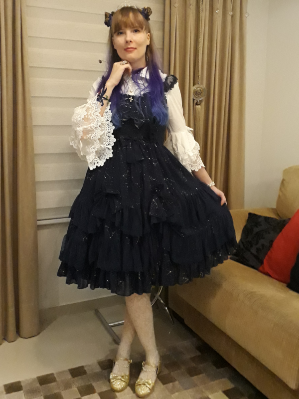 Ichigo Fujiwaraの「JSK」をテーマにしたコーディネート(2018/09/21)