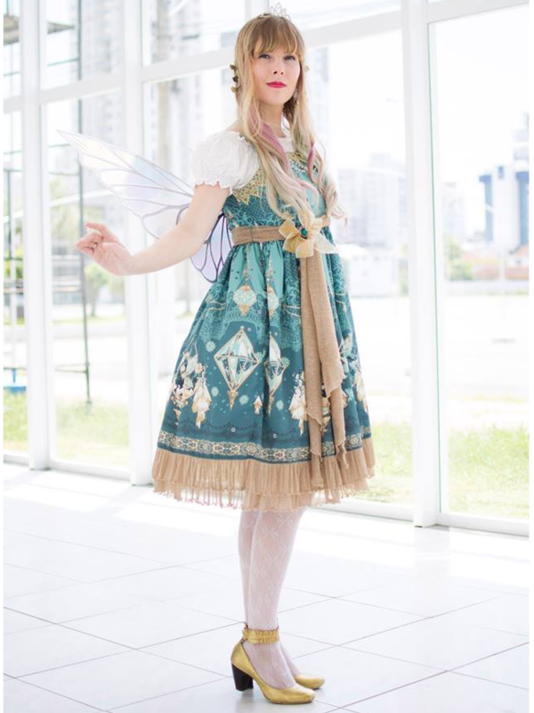 Ichigo Fujiwaraの「JSK」をテーマにしたコーディネート(2018/09/21)