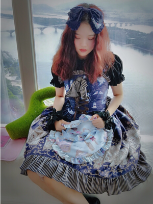 Vivian Unicorn の「JSK」をテーマにしたコーディネート(2018/09/22)
