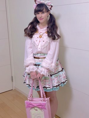 Kay DeAngelis's 「Angelic pretty」themed photo (2018/09/22)
