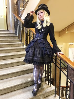 是Mana_SPb以「Lolita」为主题投稿的照片(2018/09/22)