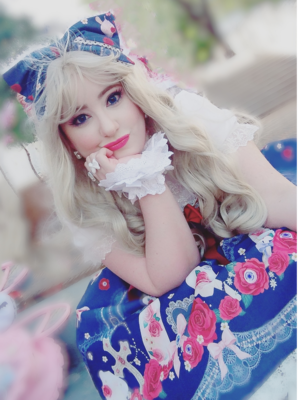 Gwendy Guppy's 「Lolita fashion」themed photo (2018/09/23)