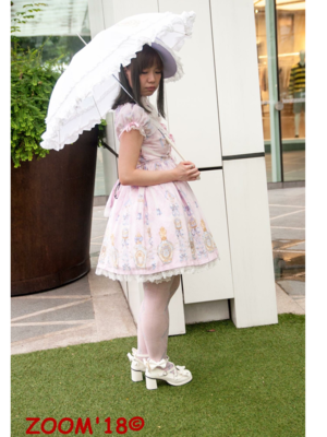 TiaraHimeの「Angelic pretty」をテーマにしたコーディネート(2018/09/23)