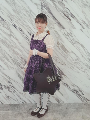 TiaraHime's 「Classic Lolita」themed photo (2018/09/23)