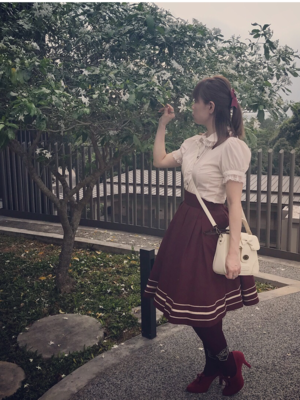 TiaraHime's 「Classic Lolita」themed photo (2018/09/23)