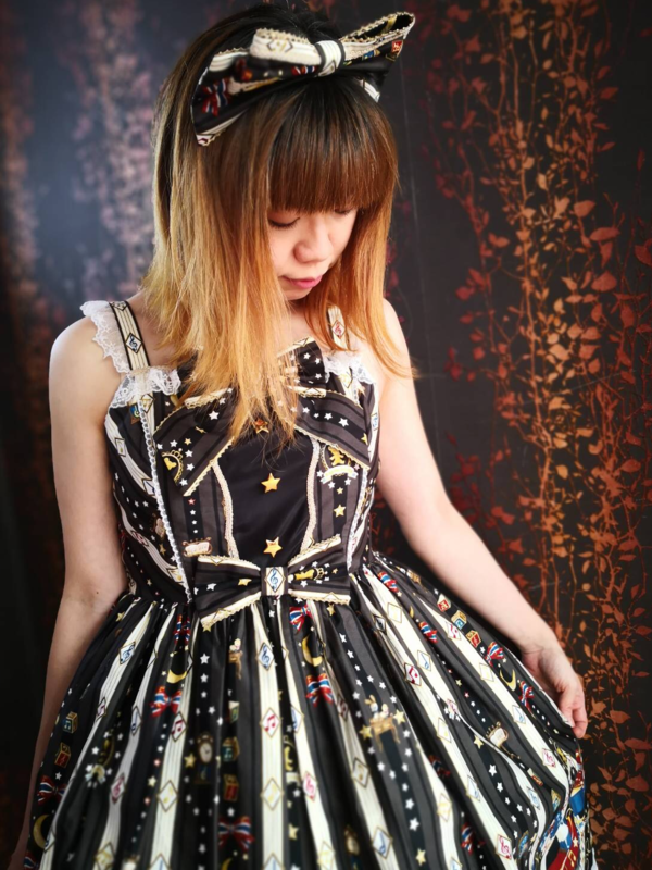 TiaraHime's 「JSK」themed photo (2018/09/23)