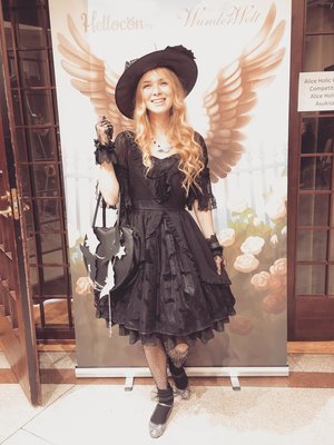 Nailia's 「Lolita fashion」themed photo (2018/09/24)