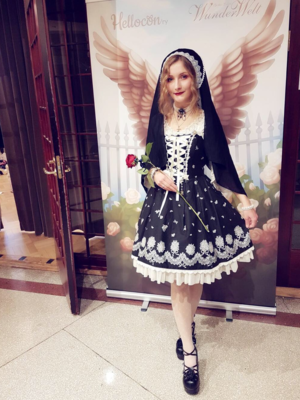 是fancylace.and.tea以「Lolita fashion」为主题投稿的照片(2018/09/24)