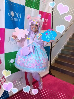 SweetyChanelly's 「Angelic pretty」themed photo (2017/04/10)