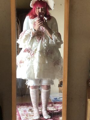 雪姫's 「Angelic pretty」themed photo (2018/09/25)