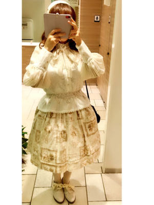 是夏妃以「Lolita」为主题投稿的照片(2018/09/26)