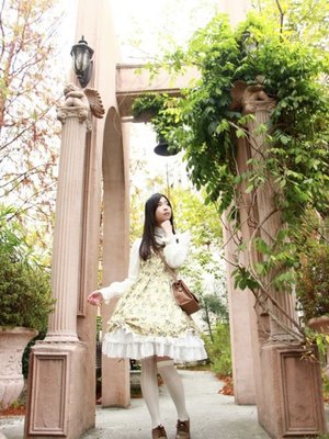 ゆりさ's 「Lolita」themed photo (2017/04/11)