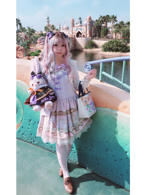 himeの「Lolita」をテーマにしたコーディネート(2018/09/30)