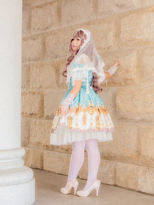 薇薇の「Lolita」をテーマにしたコーディネート(2018/09/30)