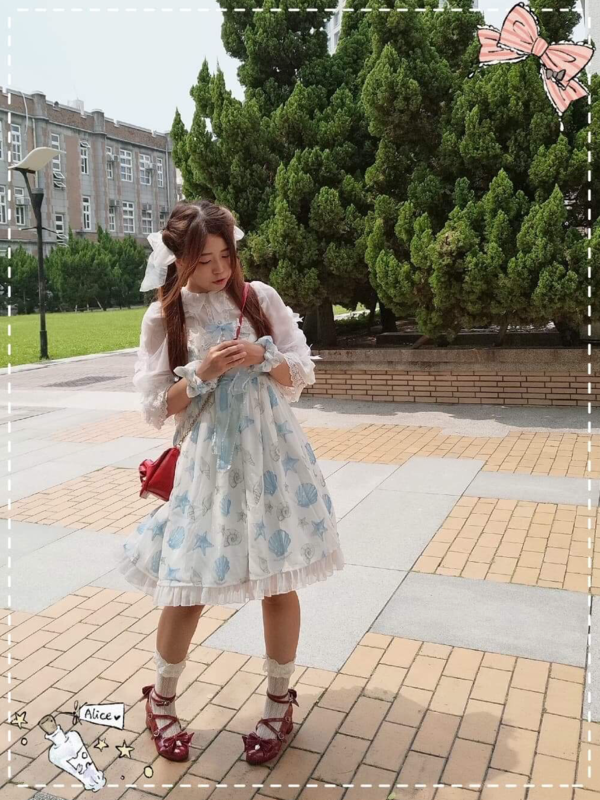 是晴奈Haruna以「Lolita」为主题投稿的照片(2018/09/30)