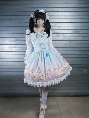 ゆりさ's 「Lolita」themed photo (2017/04/13)