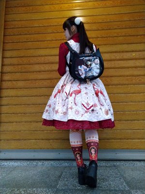 Sayuki's 「Lolita fashion」themed photo (2018/10/05)