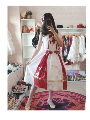 Sui 's 「JSK」themed photo (2018/10/07)