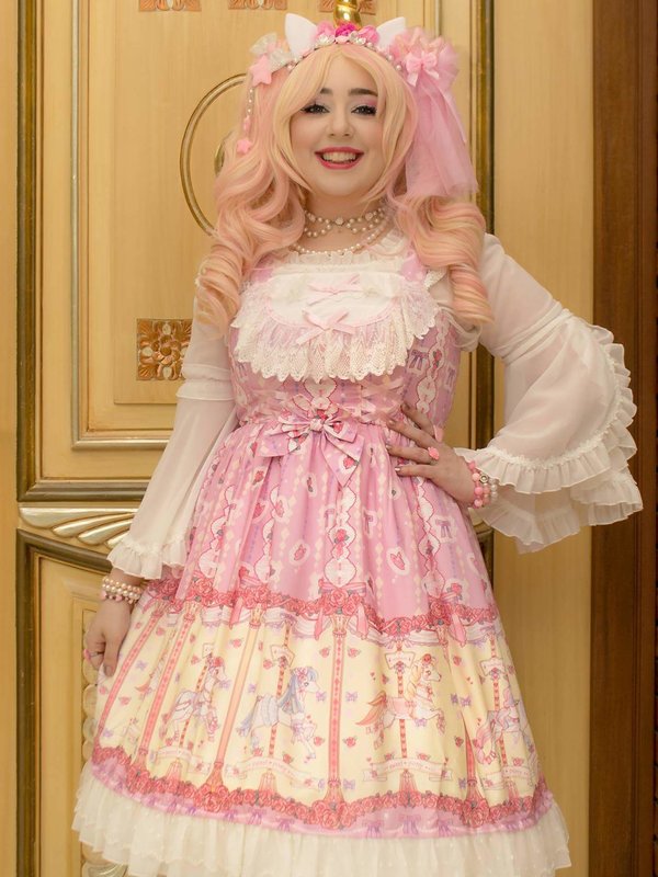 Gwendy Guppy's 「Lolita」themed photo (2018/10/08)