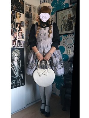 Anna Maria's 「Lolita」themed photo (2018/10/08)