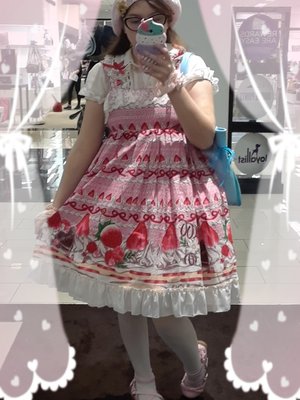 是chibidaichi以「Lolita fashion」为主题投稿的照片(2018/10/09)