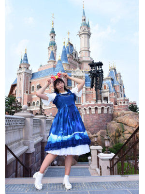 巨人阿雪's 「Lolita」themed photo (2018/10/14)