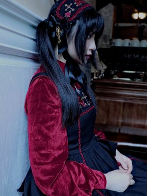 怪優奇優侏儒巨人美少女等募集's 「Gothic Lolita」themed photo (2018/10/17)