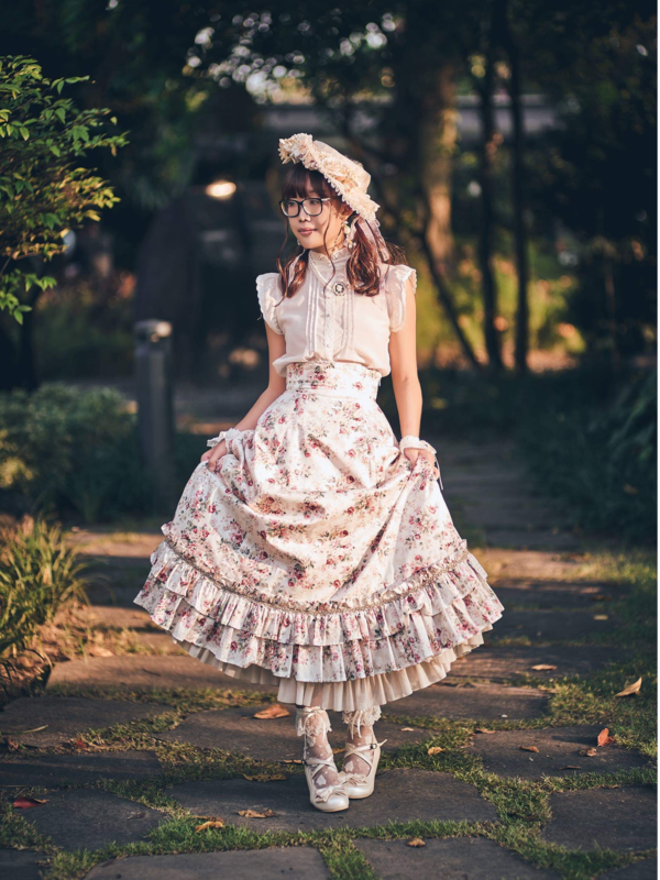 Victorian maiden shop dress