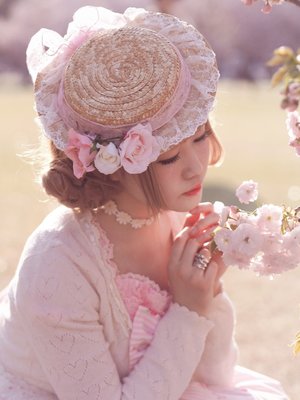 kyokorin の「Angelic pretty」をテーマにしたコーディネート(2017/04/22)