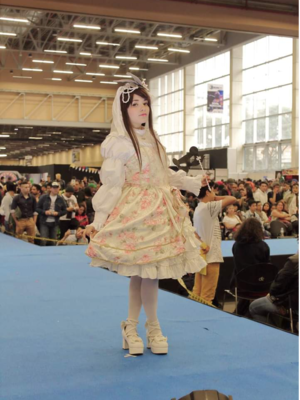 KeruAyakashiの「Lolita fashion」をテーマにしたコーディネート(2018/10/26)