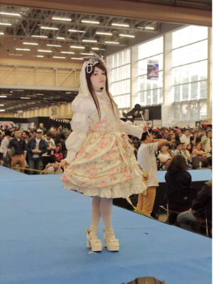 是KeruAyakashi以「Lolita fashion」为主题投稿的照片(2018/10/26)