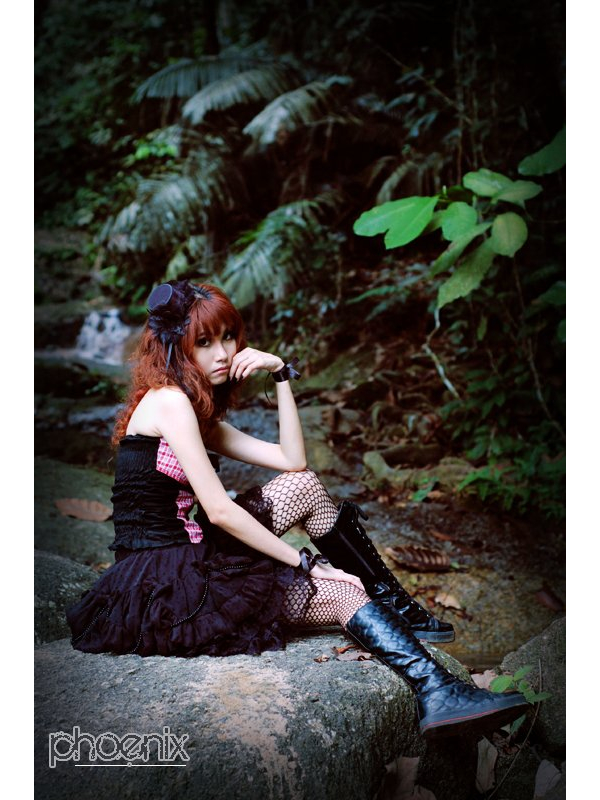 ? 心宿星君⁣ ? アンタレス ?'s 「Gothic Lolita」themed photo (2018/10/27)