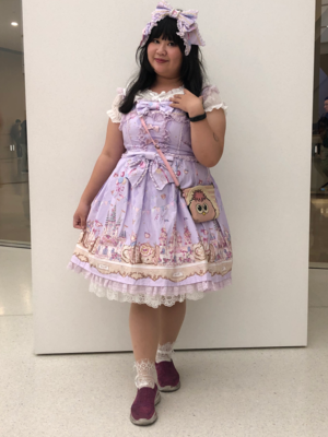 是dc1025368以「Lolita fashion」为主题投稿的照片(2018/10/28)
