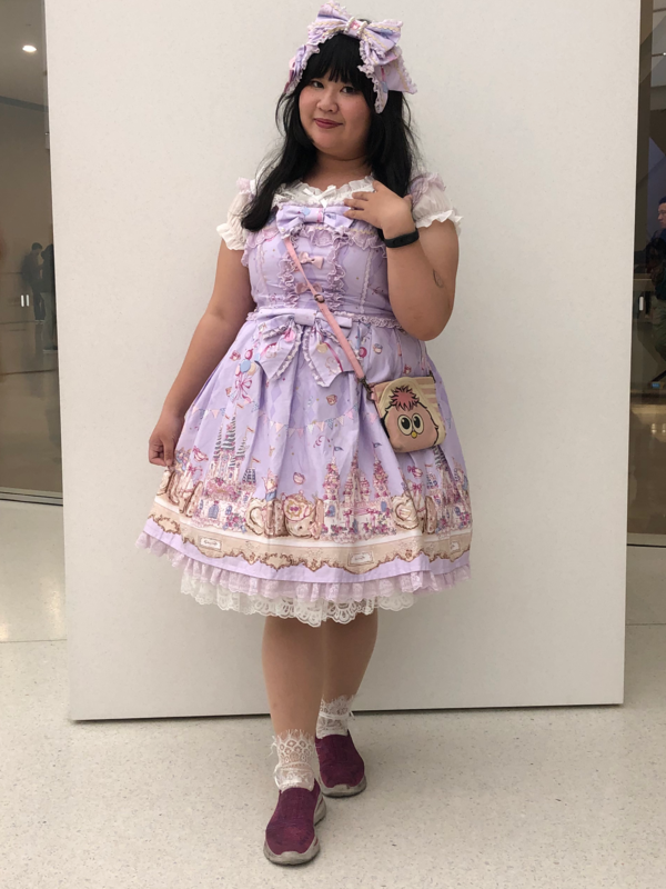 dc1025368の「Lolita fashion」をテーマにしたコーディネート(2018/10/28)