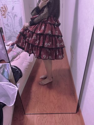 沈念念念念念's 「Lolita」themed photo (2018/10/29)