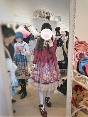 是代酱w以「Lolita」为主题投稿的照片(2018/10/30)