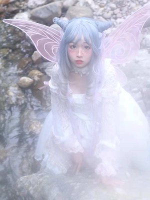 是草纸吱吱吱吱QAQ以「Lolita」为主题投稿的照片(2018/10/30)