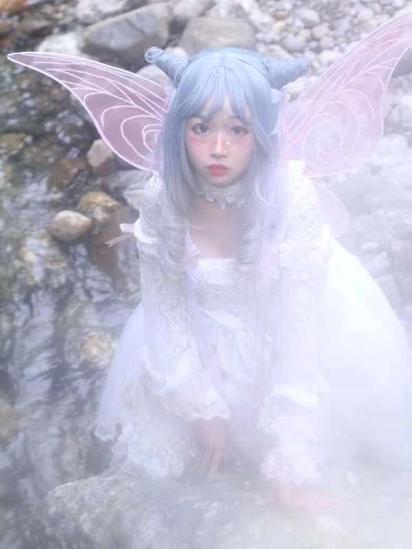 是草纸吱吱吱吱QAQ以「Lolita」为主题投稿的照片(2018/10/30)