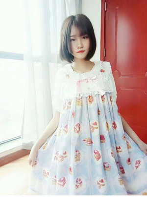 一杯奶绿's 「Angelic pretty」themed photo (2018/10/30)