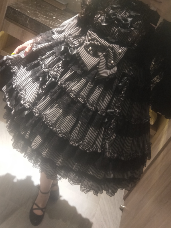 是菜菜以「Lolita」为主题投稿的照片(2018/10/30)