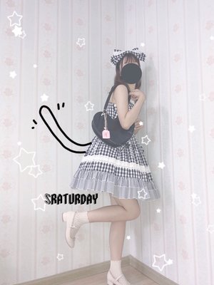 一只水晶猪饺's 「Lolita」themed photo (2018/10/30)
