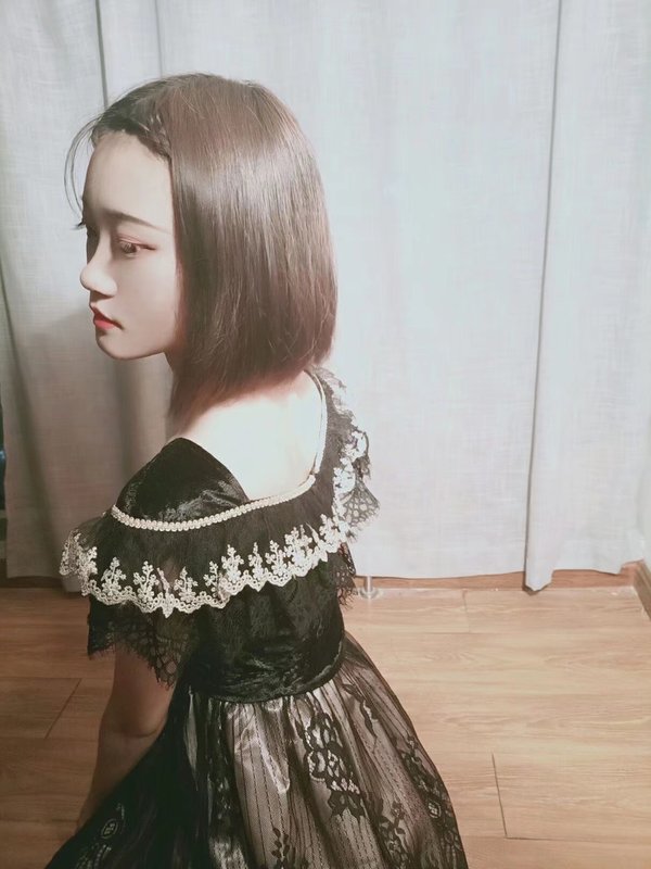一杯奶绿's 「Classic Lolita」themed photo (2018/10/30)