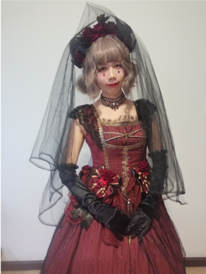 柒実Nanami's 「Halloween」themed photo (2018/10/31)