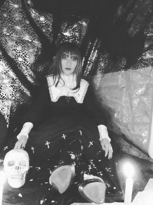 是Lizbeth ushineki以「Lolita」为主题投稿的照片(2018/11/02)